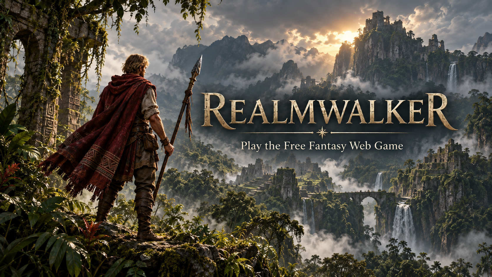 Explore the Realmwalker website